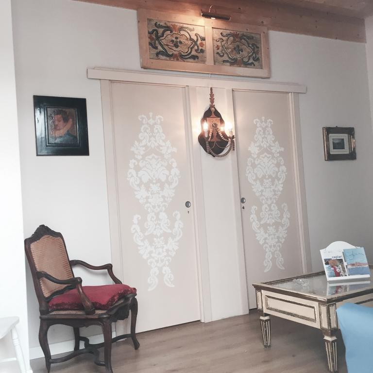 Carlos I Cagliari Dış mekan fotoğraf